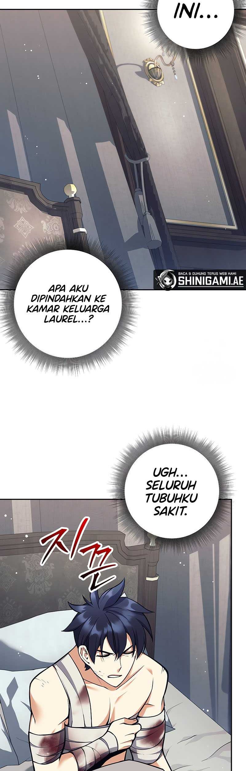 Trash of A Dark Fantasy Chapter 44 Gambar 32