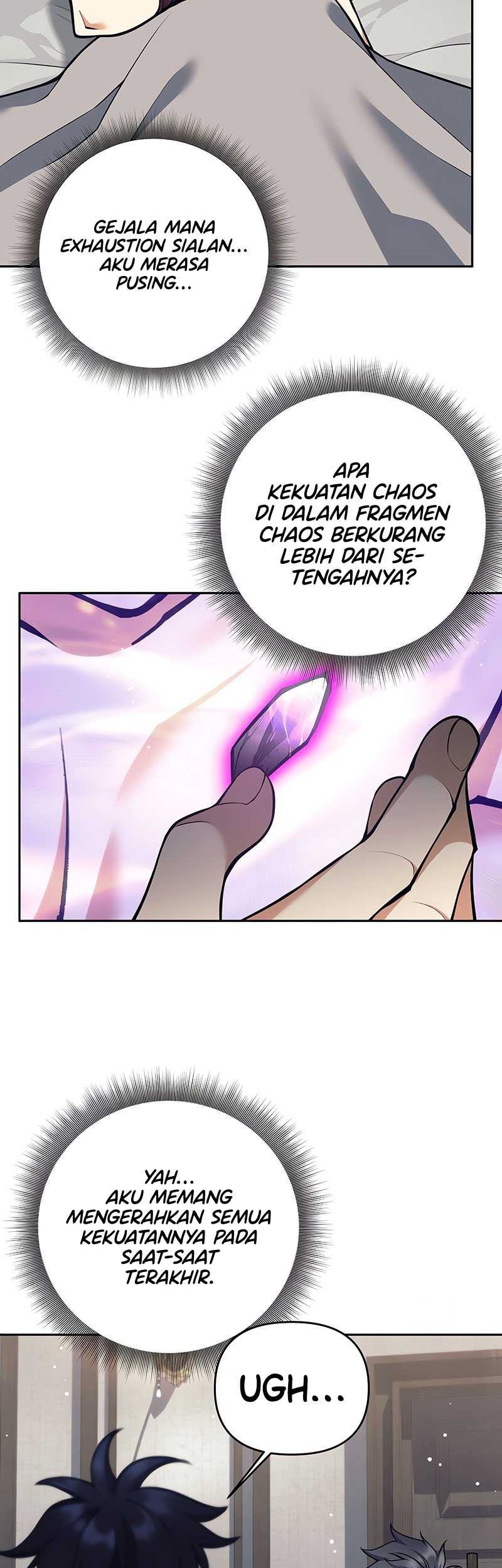 Trash of A Dark Fantasy Chapter 44 Gambar 33