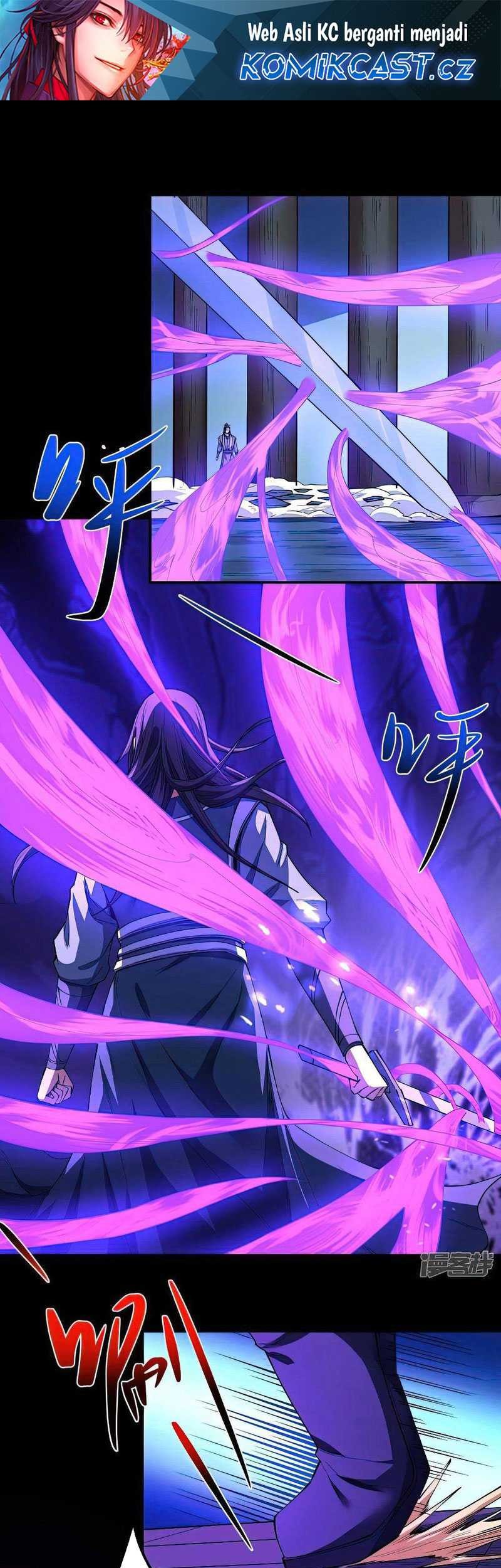 Baca Manhua God of Martial Arts Chapter 598 Gambar 2