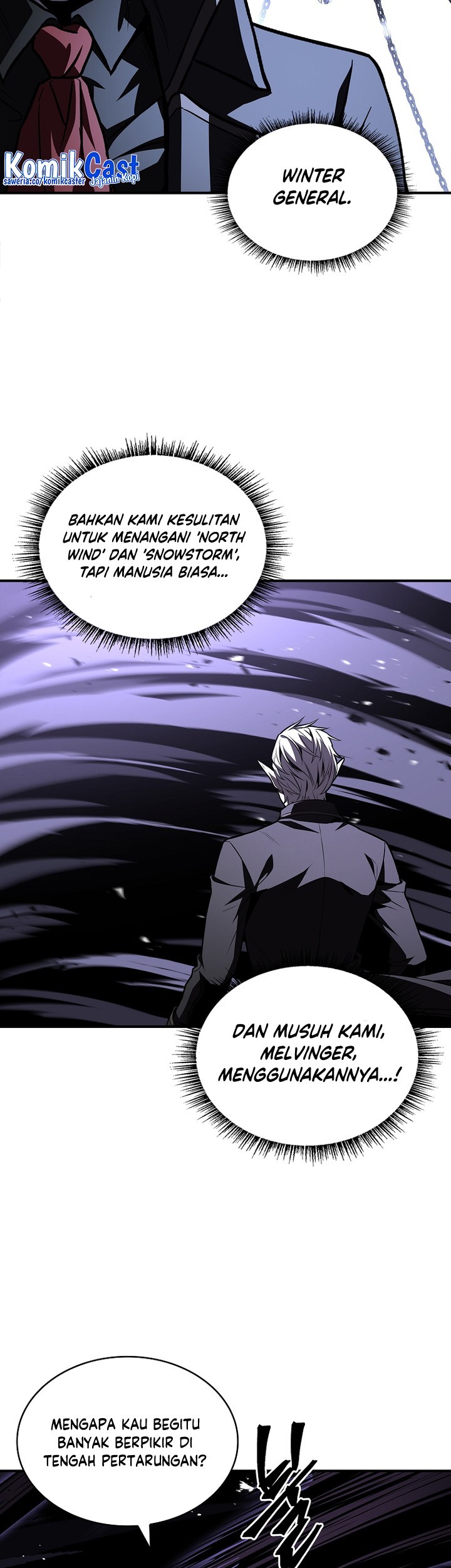 Talent-Swallowing Magician Chapter 87 Gambar 52