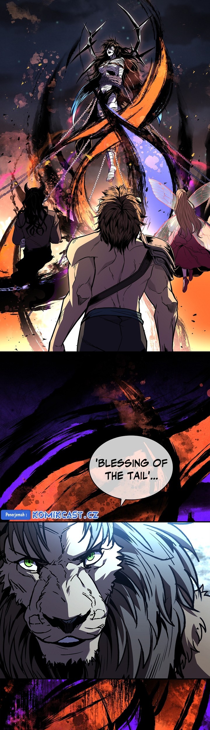 Talent-Swallowing Magician Chapter 87 Gambar 10