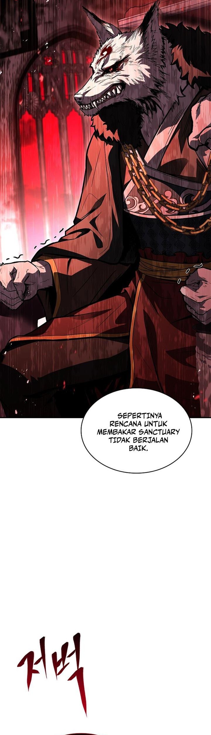 Manhwa Talent-Swallowing Magician Chapter 86 gambar nomor 2