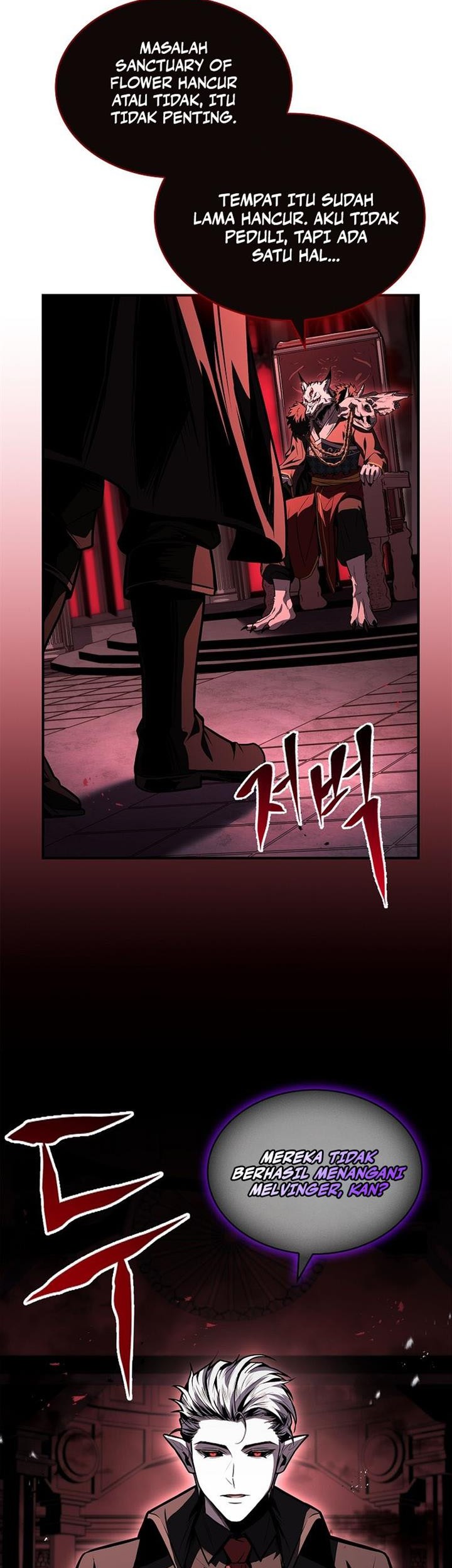 Talent-Swallowing Magician Chapter 86 Gambar 3