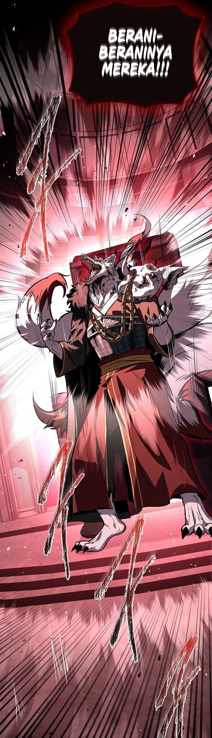 Talent-Swallowing Magician Chapter 86 Gambar 9