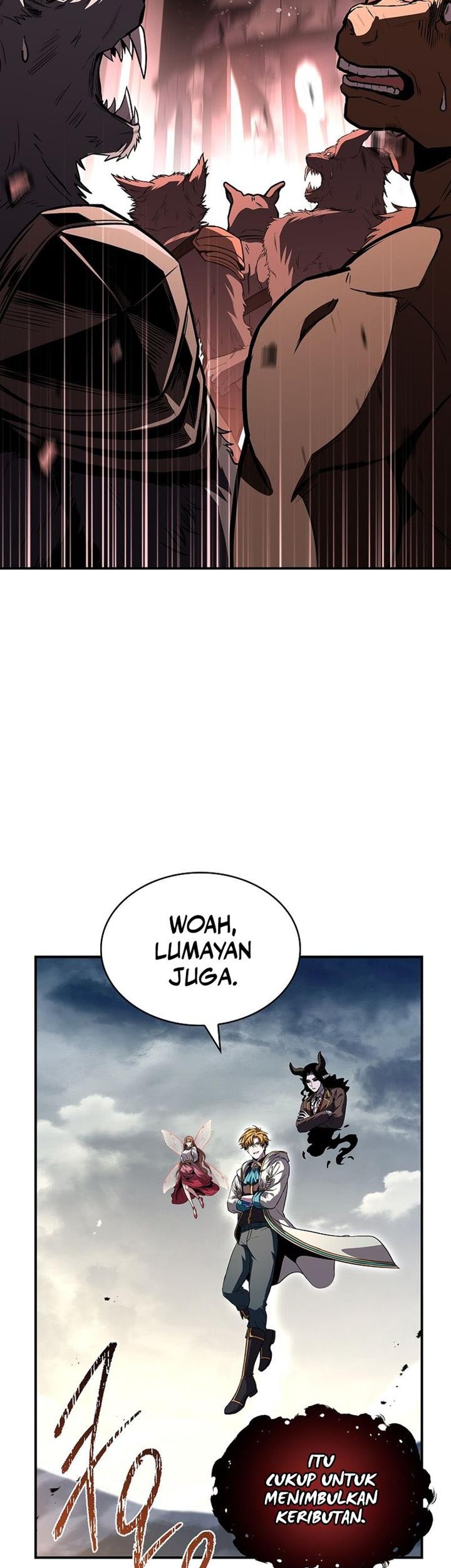 Talent-Swallowing Magician Chapter 86 Gambar 15