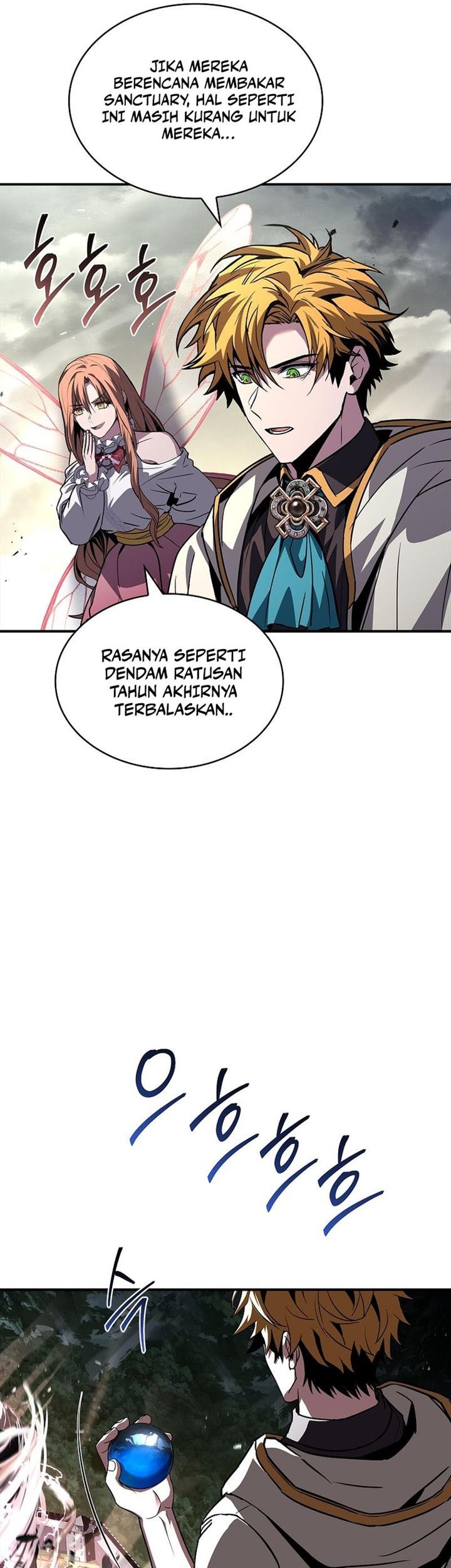 Talent-Swallowing Magician Chapter 86 Gambar 17