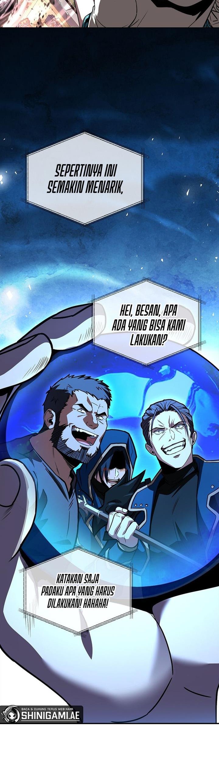 Talent-Swallowing Magician Chapter 86 Gambar 18