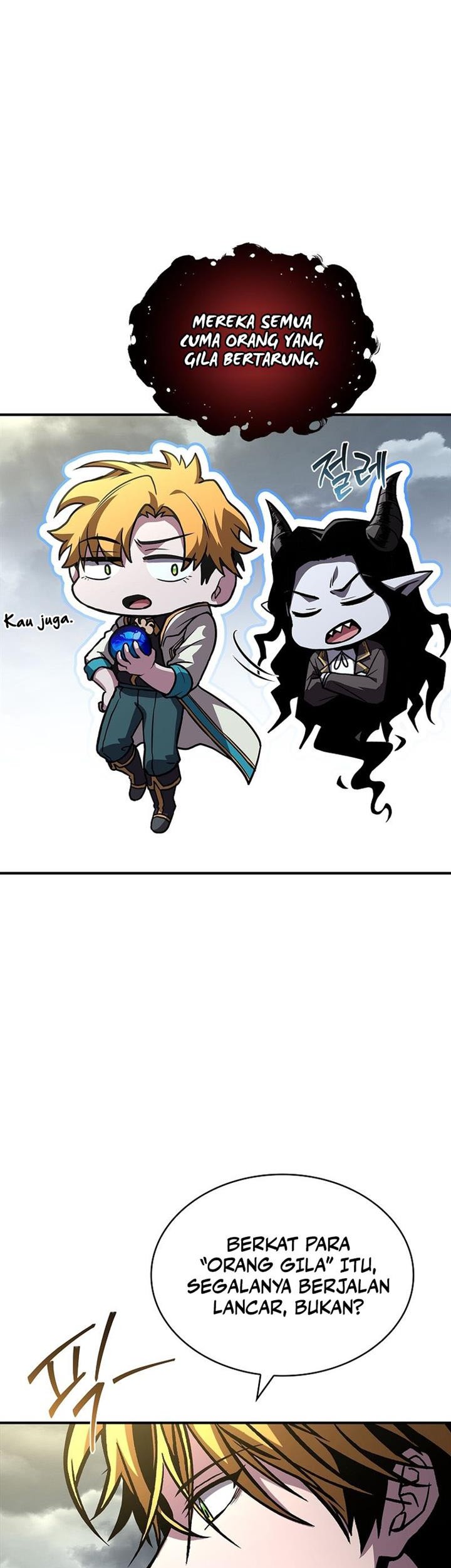 Talent-Swallowing Magician Chapter 86 Gambar 19