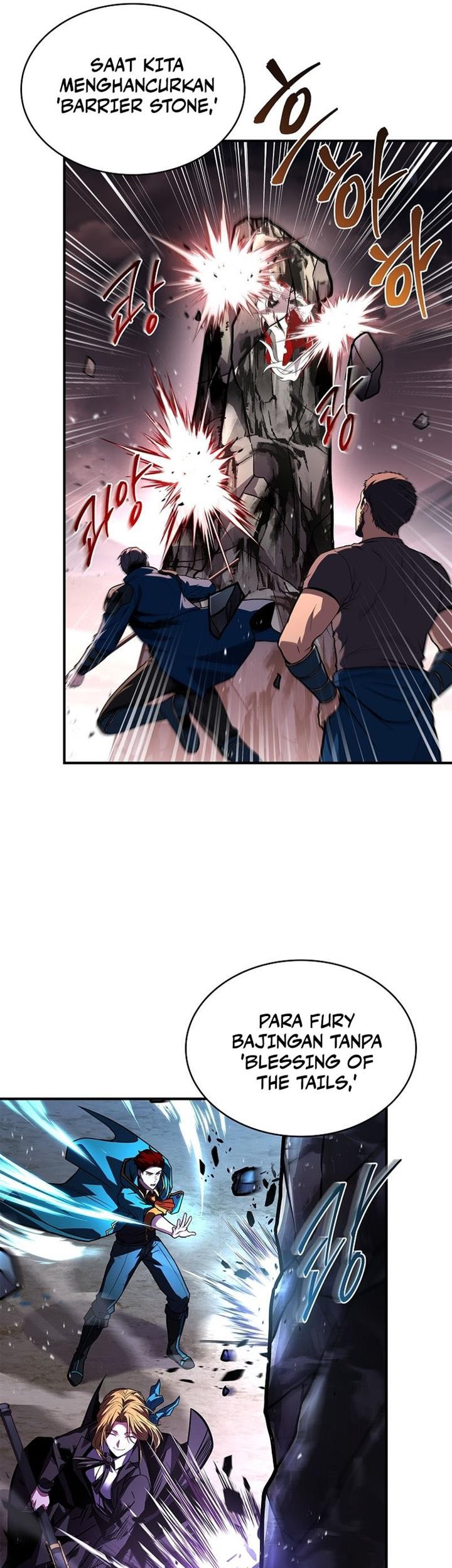 Talent-Swallowing Magician Chapter 86 Gambar 21