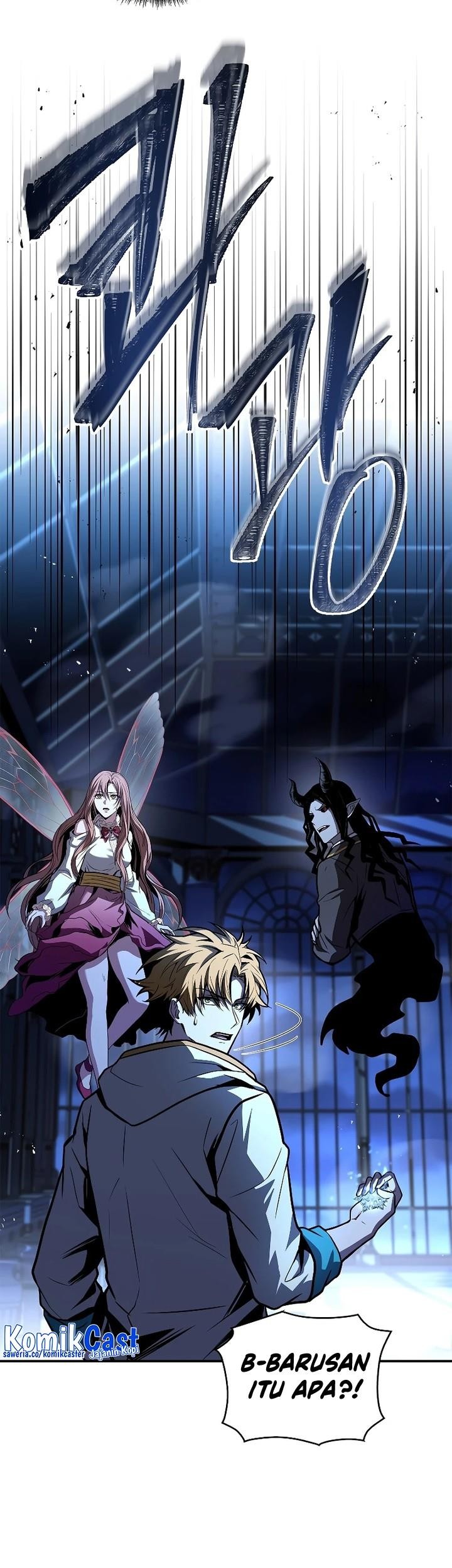 Talent-Swallowing Magician Chapter 85 Gambar 23