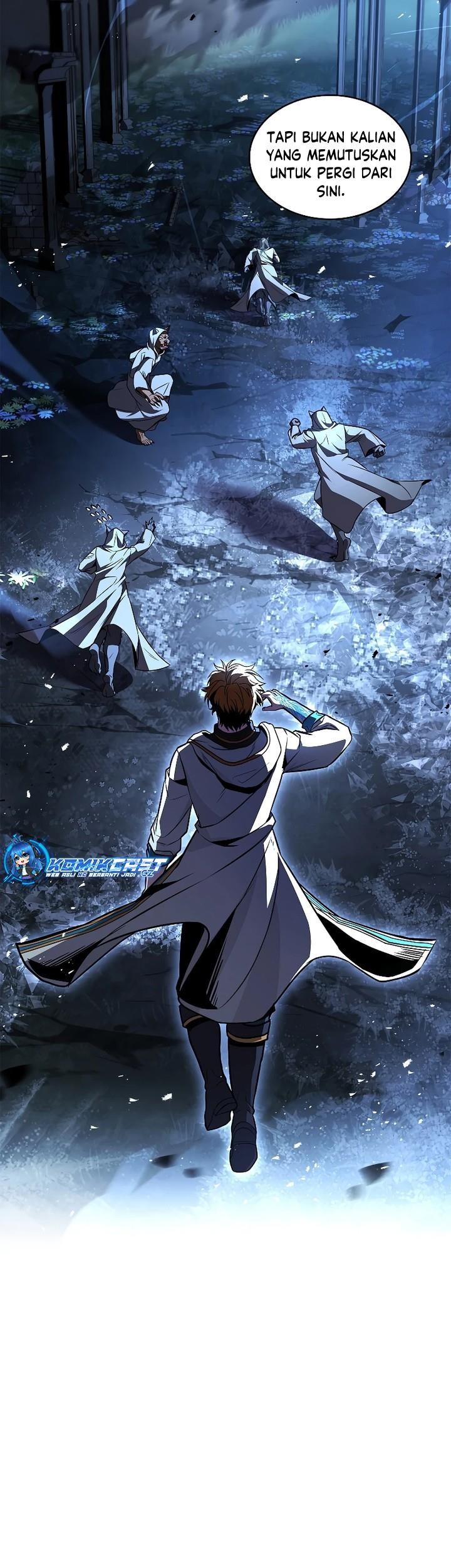 Talent-Swallowing Magician Chapter 85 Gambar 51