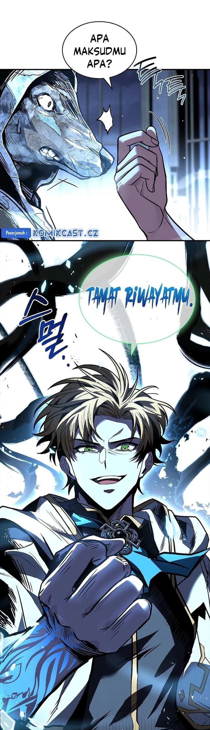 Talent-Swallowing Magician Chapter 85 Gambar 13