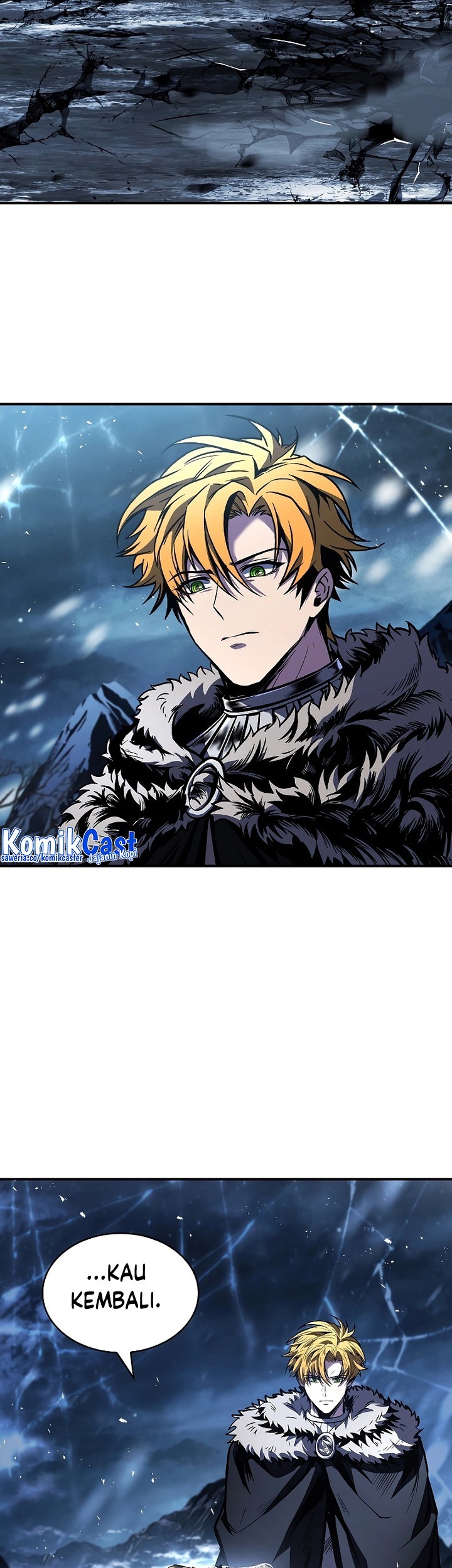 Talent-Swallowing Magician Chapter 84 Gambar 22