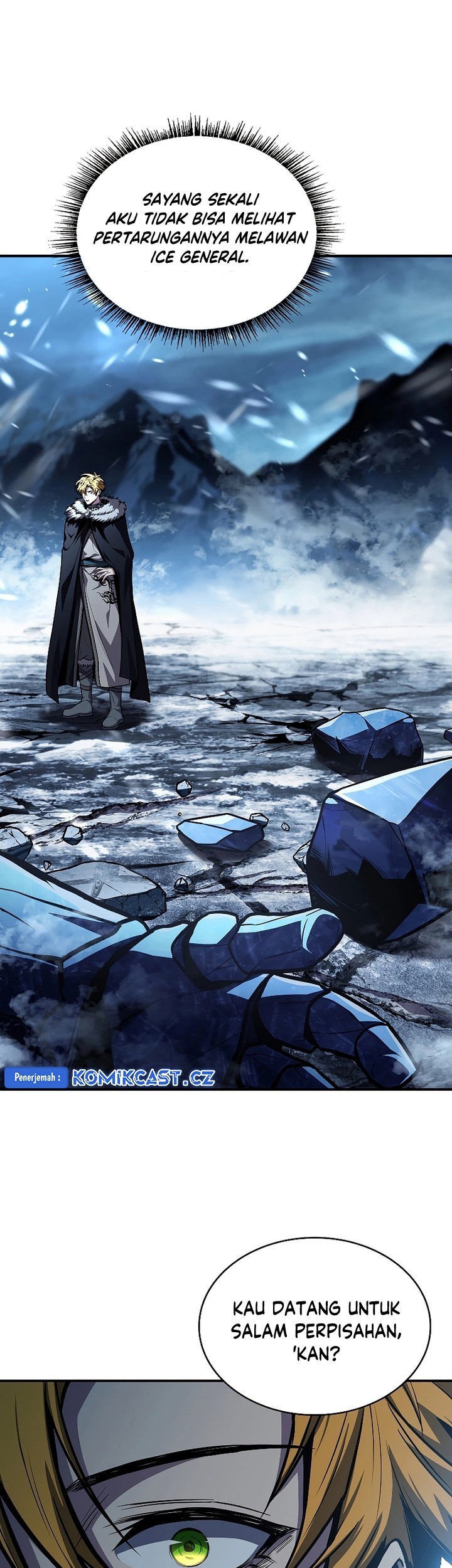 Talent-Swallowing Magician Chapter 84 Gambar 30