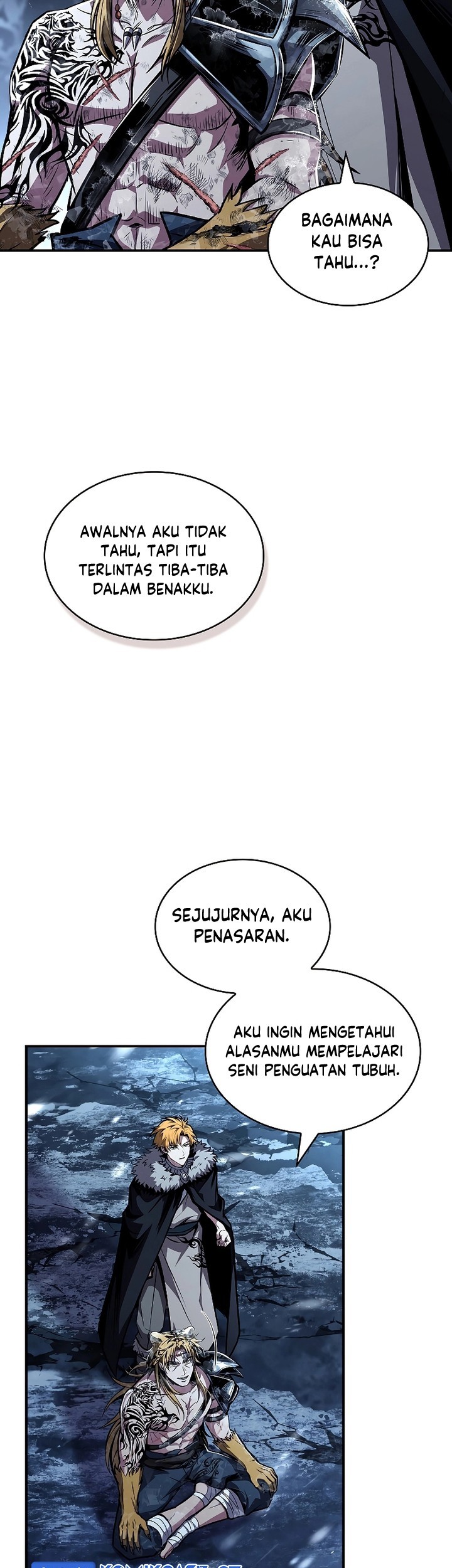 Talent-Swallowing Magician Chapter 84 Gambar 32