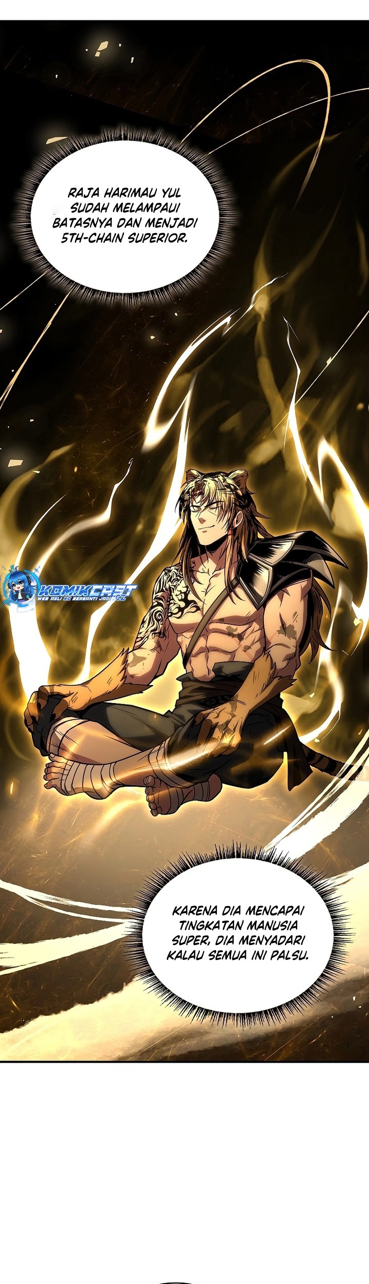 Talent-Swallowing Magician Chapter 84 Gambar 36