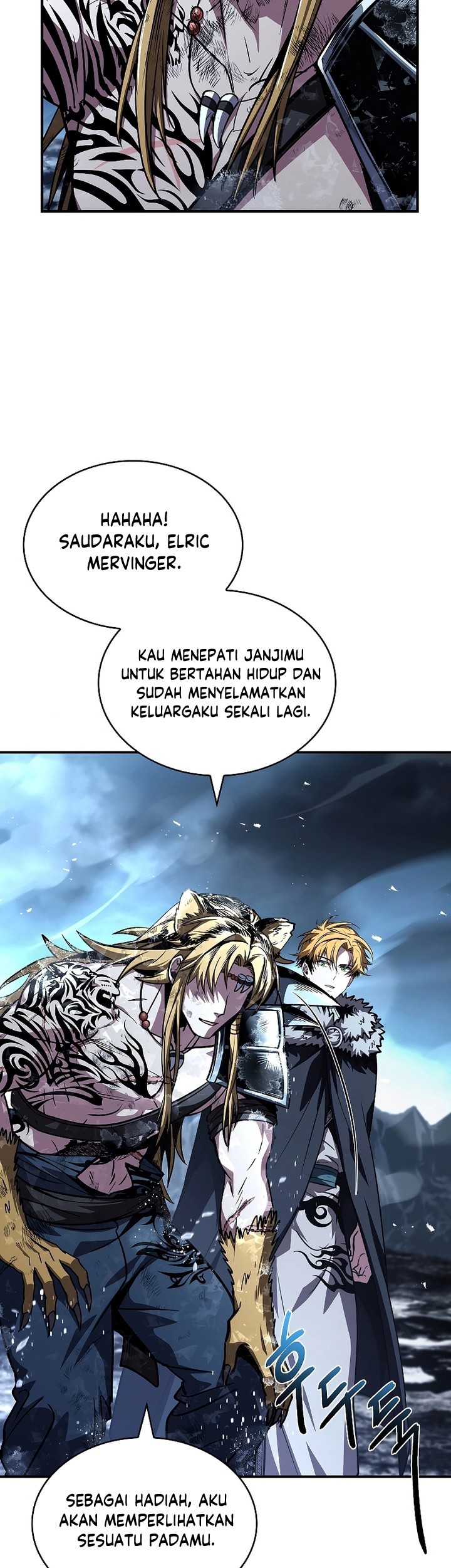 Talent-Swallowing Magician Chapter 84 Gambar 44
