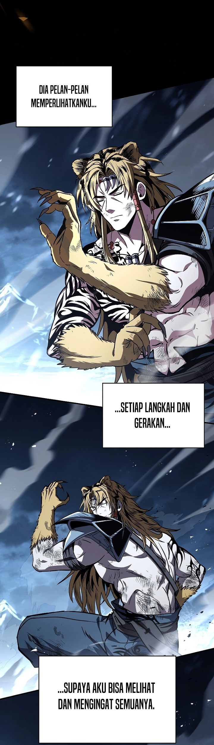 Talent-Swallowing Magician Chapter 84 Gambar 48