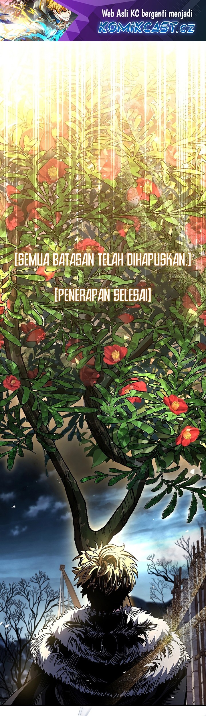 Baca Manhwa Talent-Swallowing Magician Chapter 84 Gambar 2