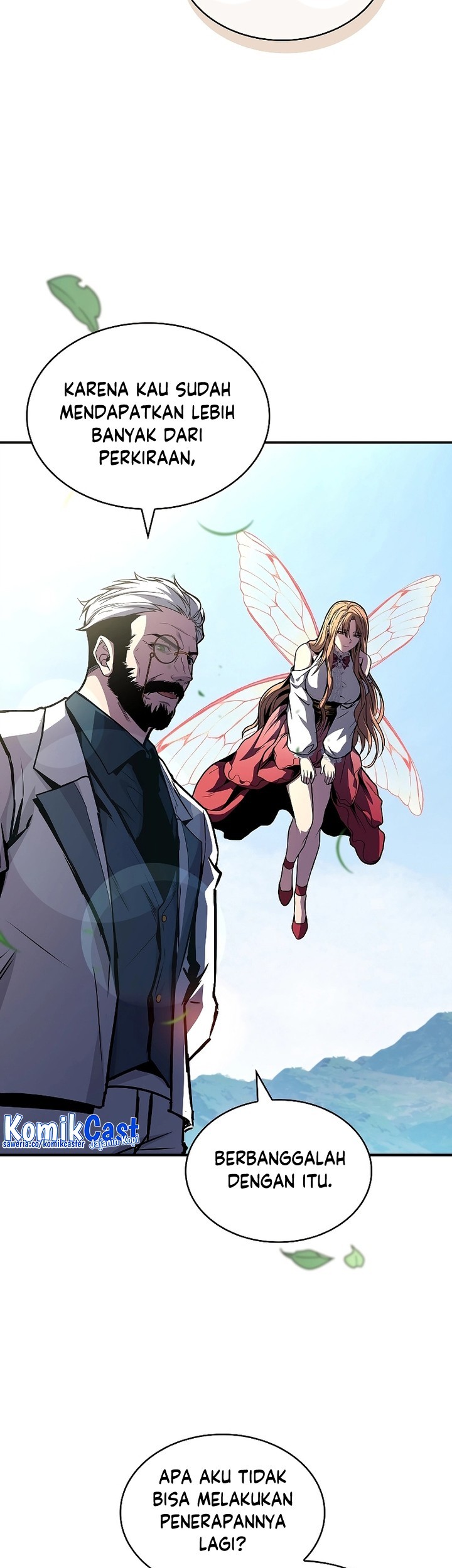 Talent-Swallowing Magician Chapter 84 Gambar 60