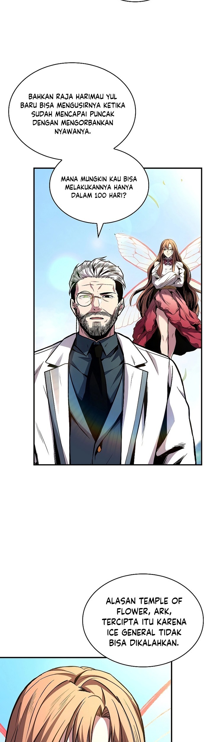 Talent-Swallowing Magician Chapter 84 Gambar 62