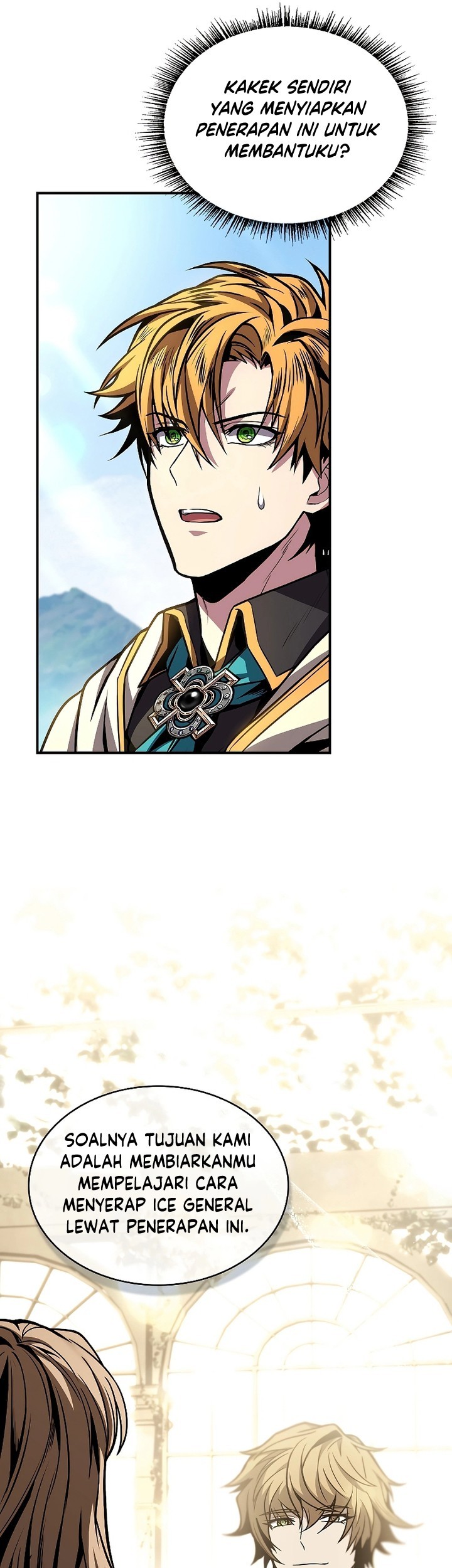Talent-Swallowing Magician Chapter 84 Gambar 66