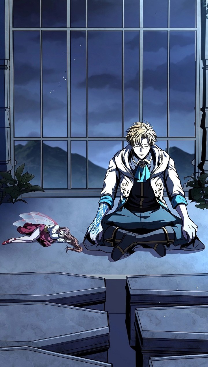 Talent-Swallowing Magician Chapter 84 Gambar 71
