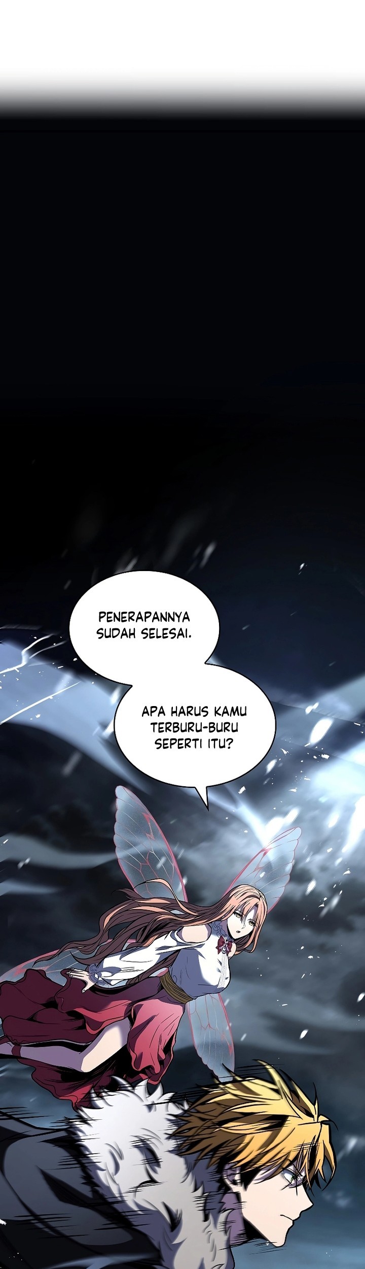 Talent-Swallowing Magician Chapter 84 Gambar 4