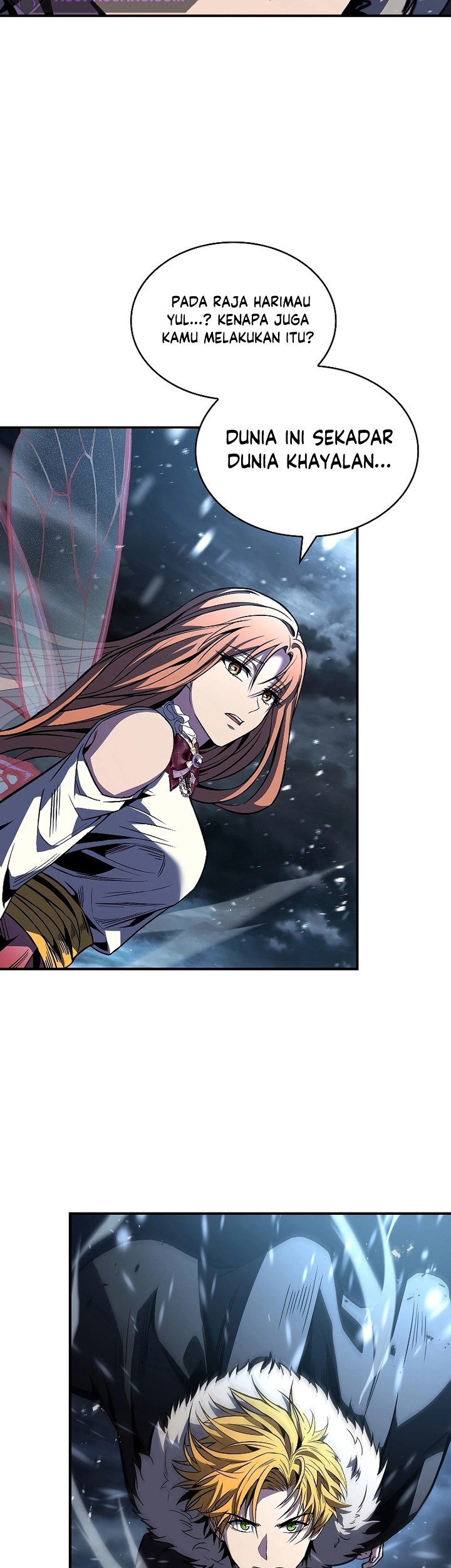Talent-Swallowing Magician Chapter 84 Gambar 6