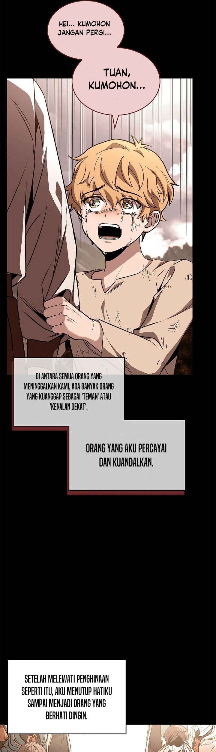 Talent-Swallowing Magician Chapter 84 Gambar 10