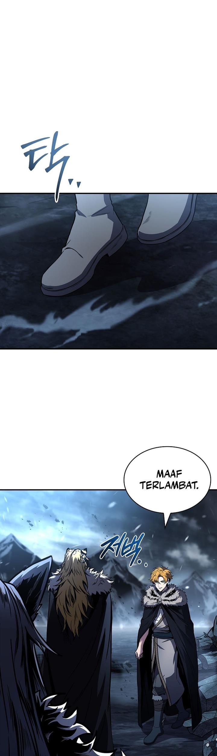 Baca Komik Talent-Swallowing Magician Chapter 82 Gambar 1
