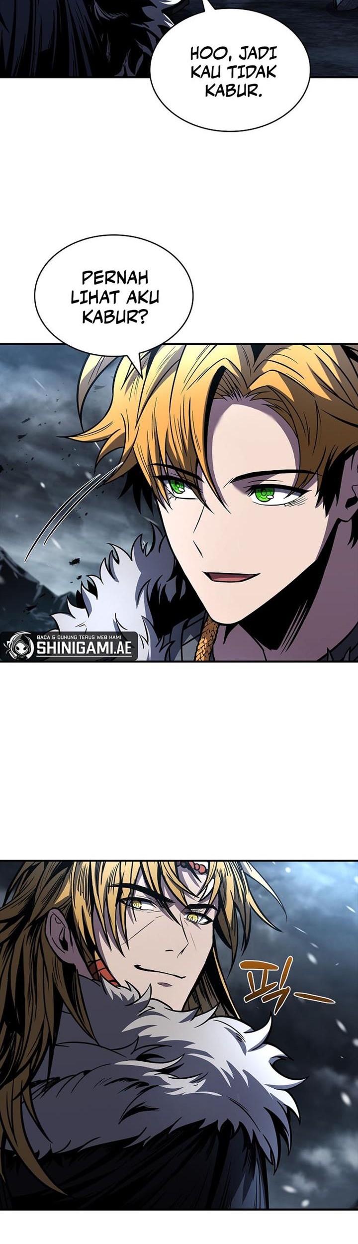 Baca Manhwa Talent-Swallowing Magician Chapter 82 Gambar 2