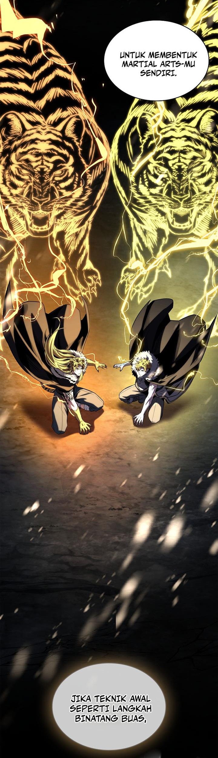 Talent-Swallowing Magician Chapter 82 Gambar 33