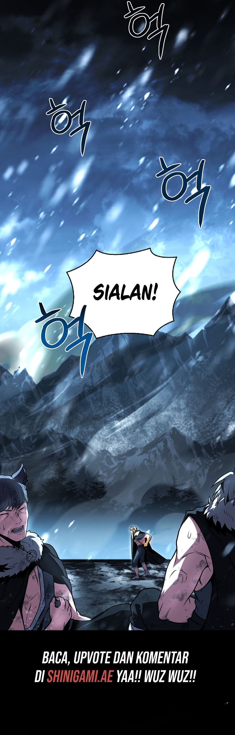 Talent-Swallowing Magician Chapter 81 Gambar 63