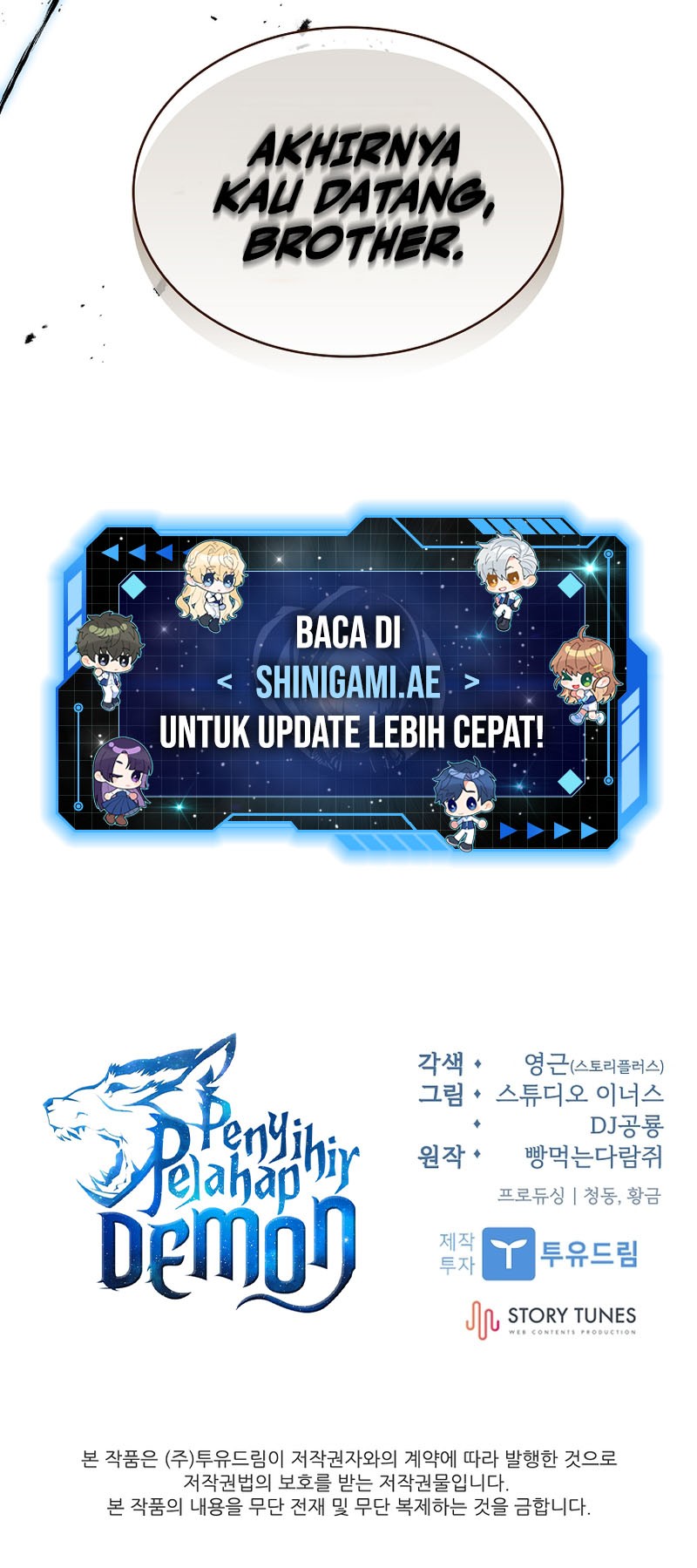 Talent-Swallowing Magician Chapter 81 Gambar 77