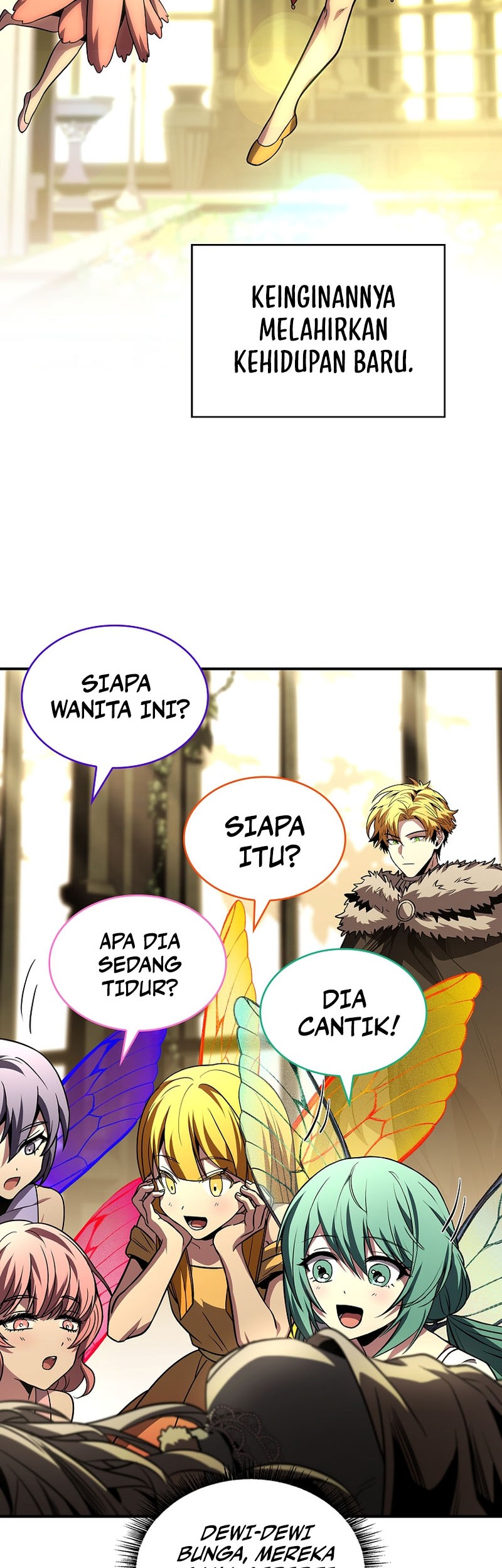 Talent-Swallowing Magician Chapter 81 Gambar 30