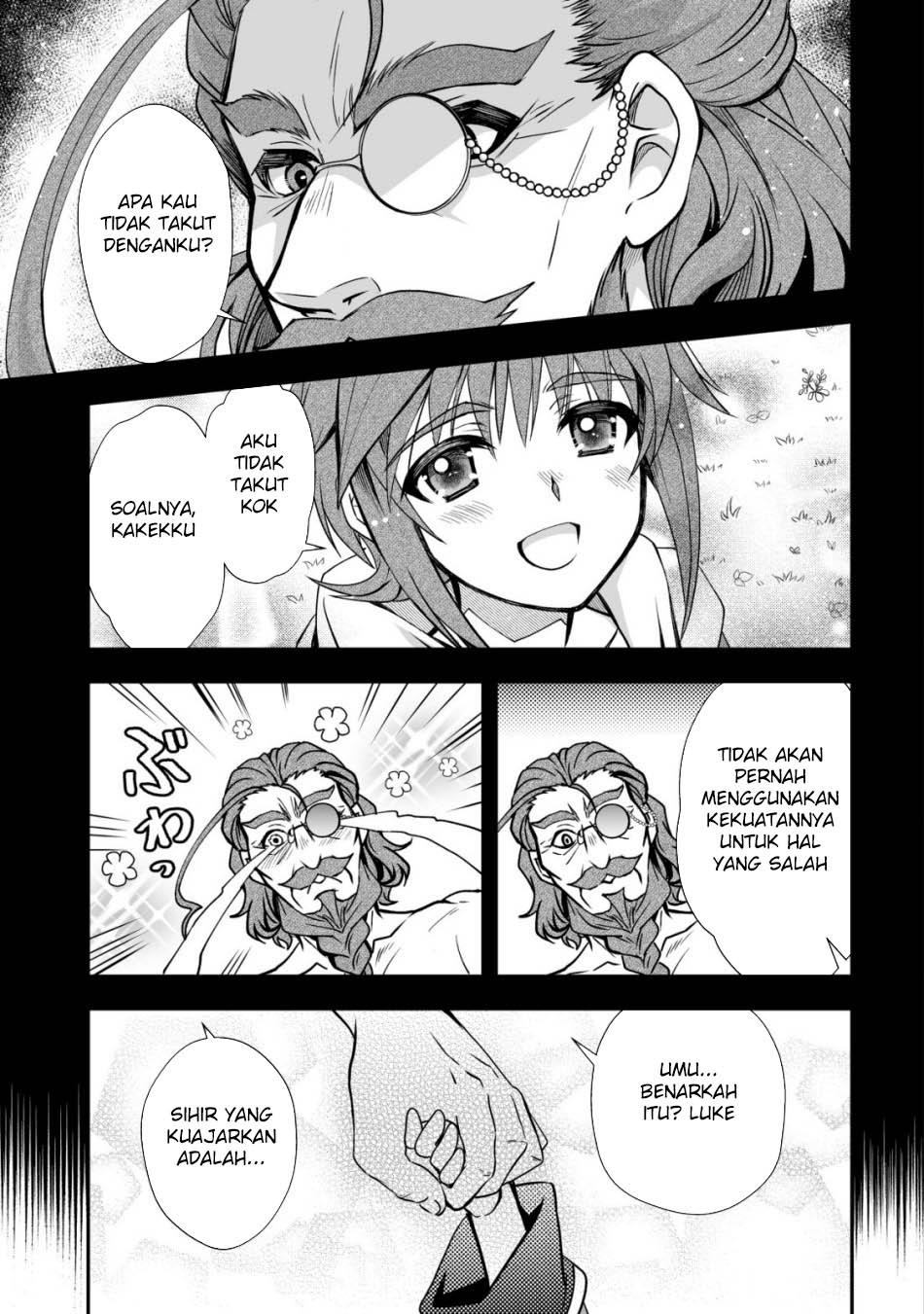 Level 1 No Saikyou Kenja: Noroi De Saikakyuu Mahou Shika Tsukaenai Kedo Kami No Kanchigai De Mugen Chapter 31 Gambar 20