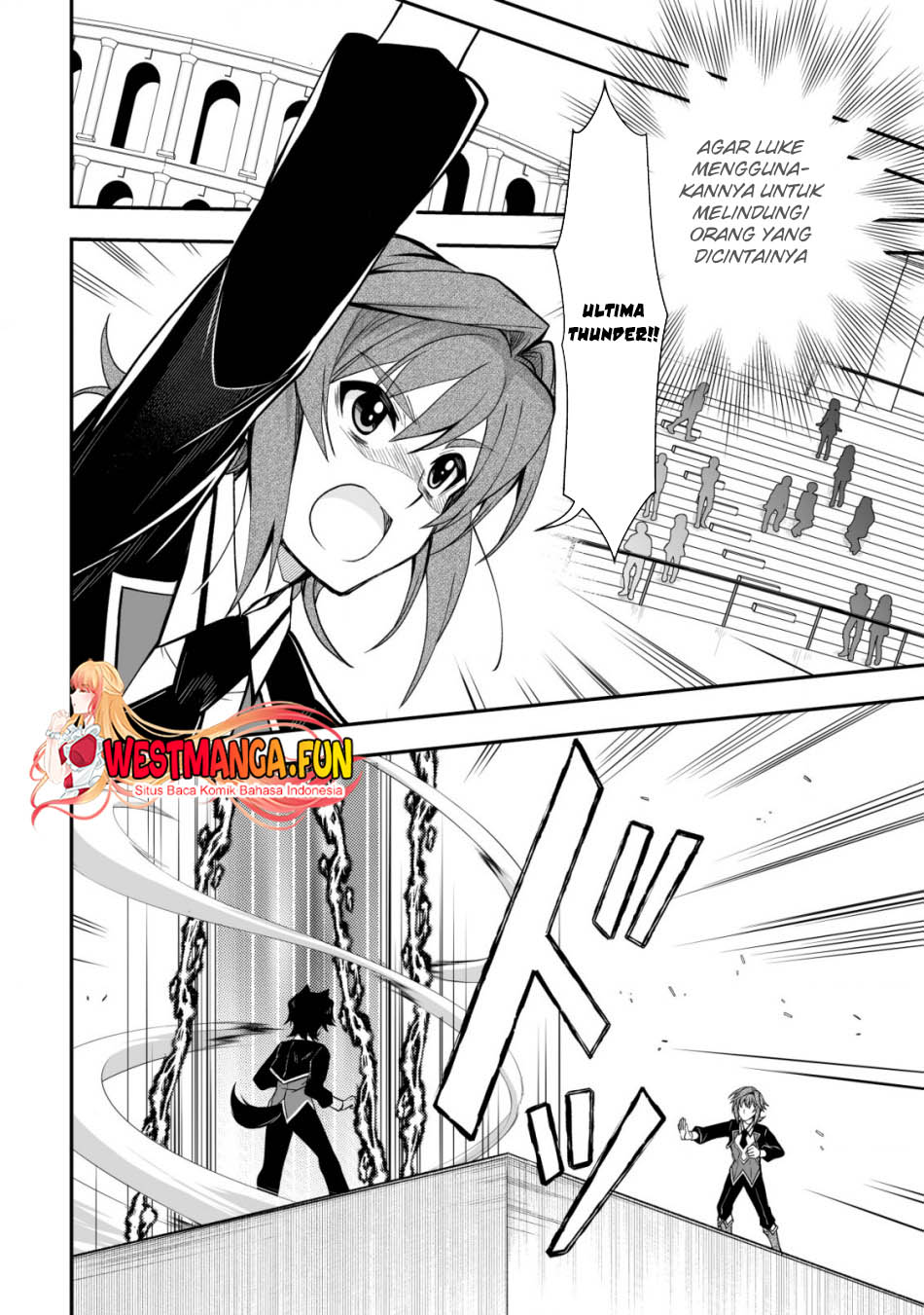 Level 1 No Saikyou Kenja: Noroi De Saikakyuu Mahou Shika Tsukaenai Kedo Kami No Kanchigai De Mugen Chapter 31 Gambar 21