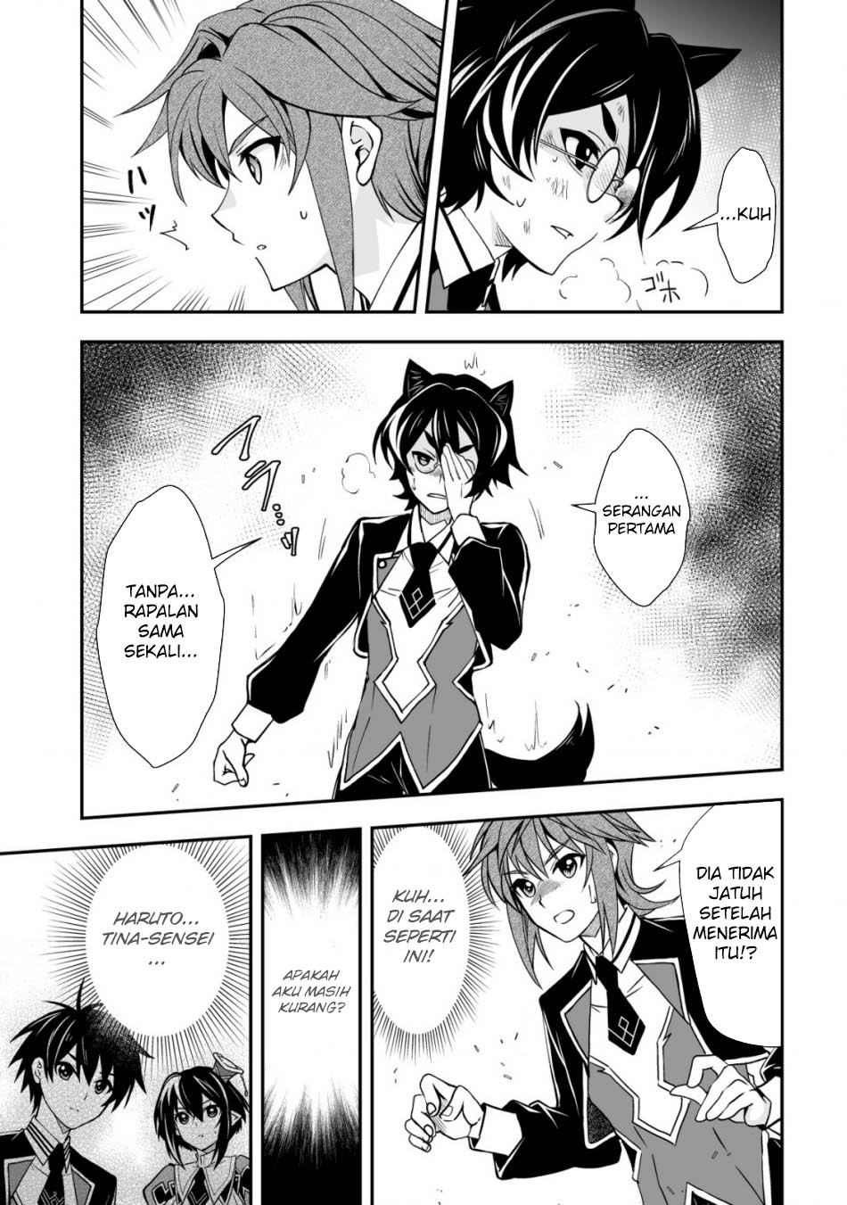 Level 1 No Saikyou Kenja: Noroi De Saikakyuu Mahou Shika Tsukaenai Kedo Kami No Kanchigai De Mugen Chapter 31 Gambar 22