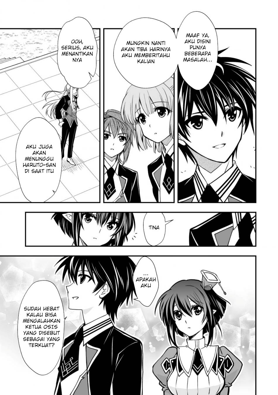 Level 1 No Saikyou Kenja: Noroi De Saikakyuu Mahou Shika Tsukaenai Kedo Kami No Kanchigai De Mugen Chapter 31 Gambar 26