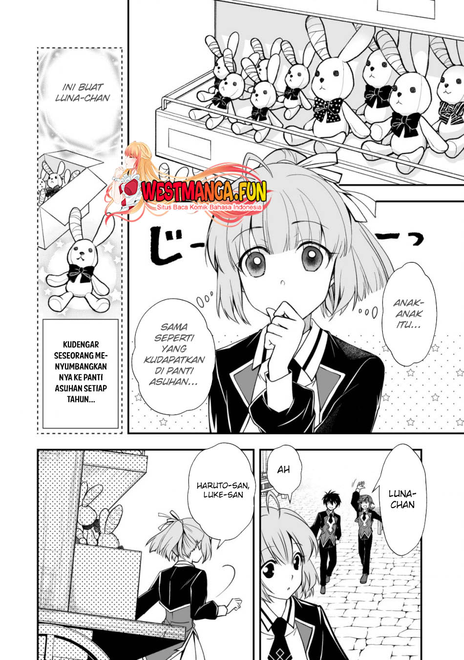 Level 1 No Saikyou Kenja: Noroi De Saikakyuu Mahou Shika Tsukaenai Kedo Kami No Kanchigai De Mugen Chapter 31 Gambar 3