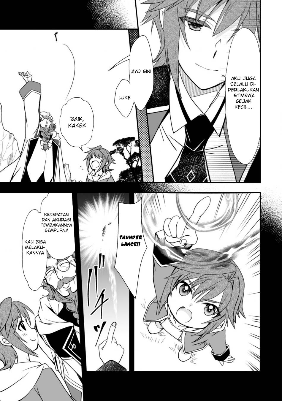 Level 1 No Saikyou Kenja: Noroi De Saikakyuu Mahou Shika Tsukaenai Kedo Kami No Kanchigai De Mugen Chapter 31 Gambar 9