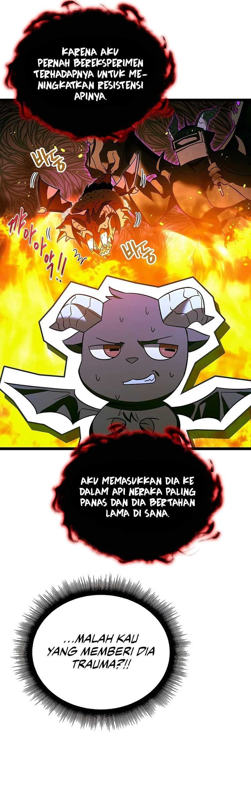 The Hero Became The Duke’s Eldest Son Chapter 32 Gambar 34