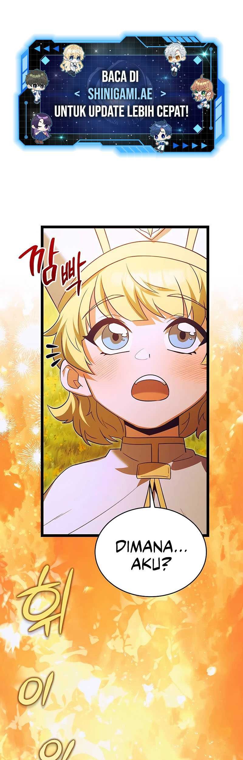 Baca Manhwa The Hero Became The Duke’s Eldest Son Chapter 32 Gambar 2