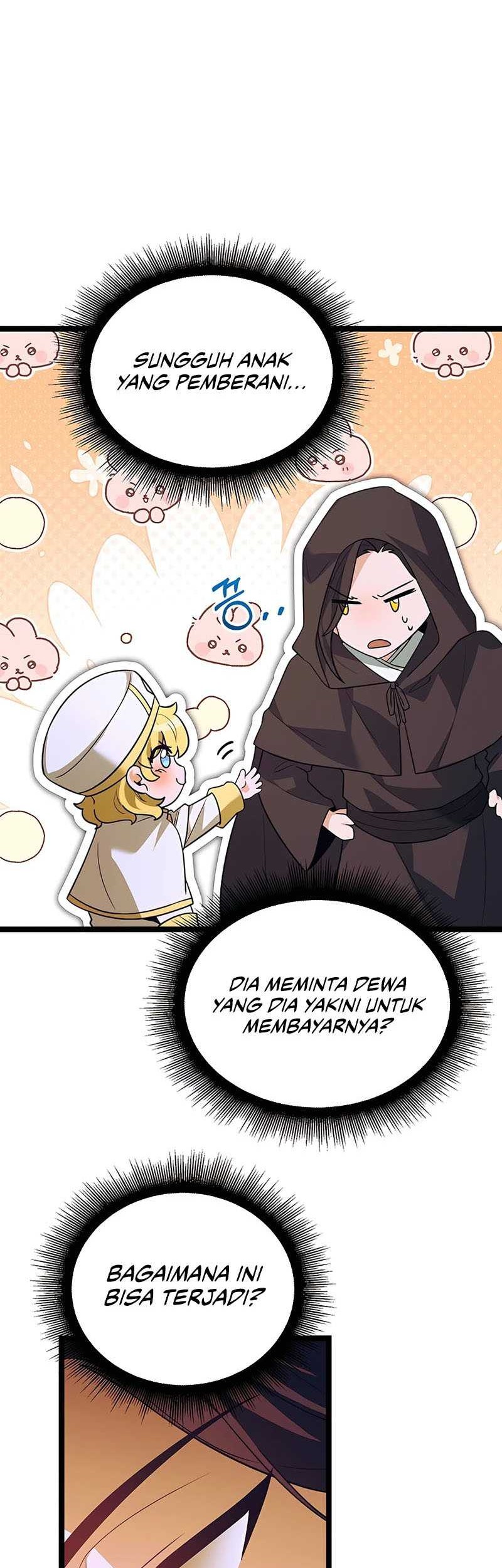 The Hero Became The Duke’s Eldest Son Chapter 32 Gambar 7