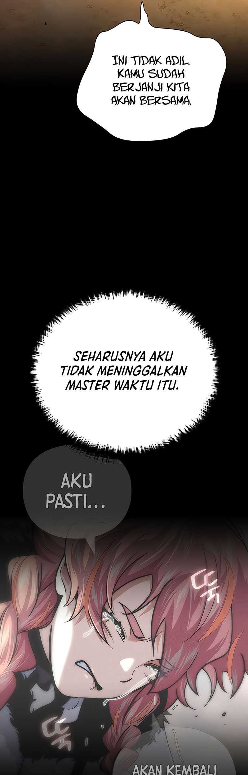The Dark Magician Transmigrates After 66666 Years Chapter 129 Gambar 35