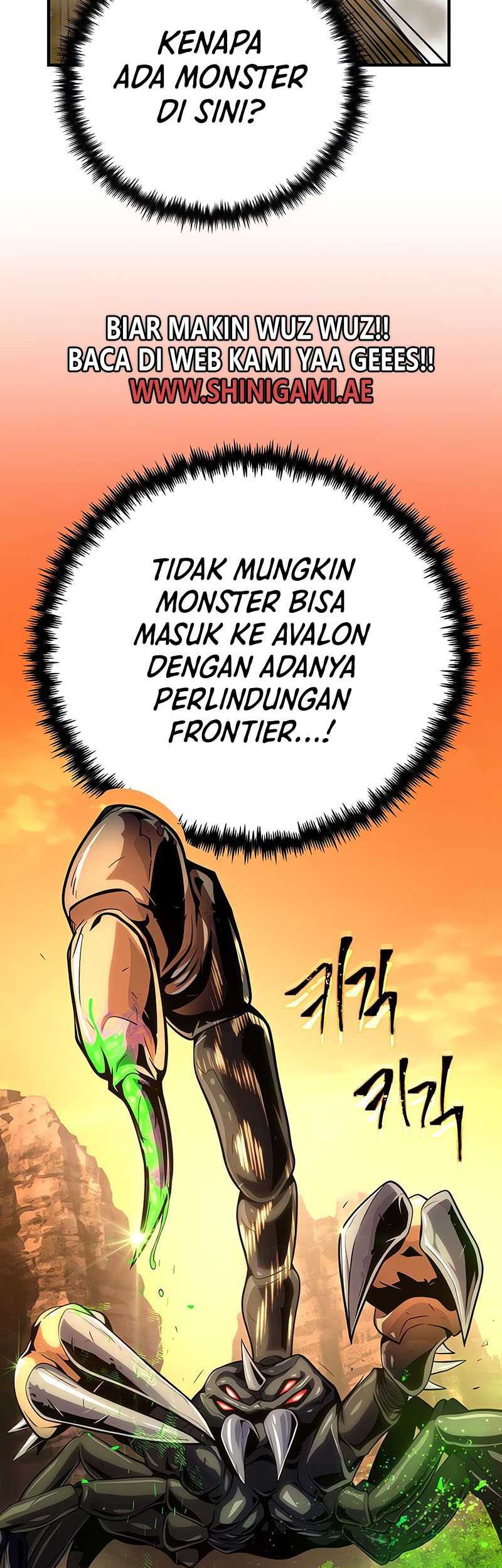 The Dark Magician Transmigrates After 66666 Years Chapter 129 Gambar 41
