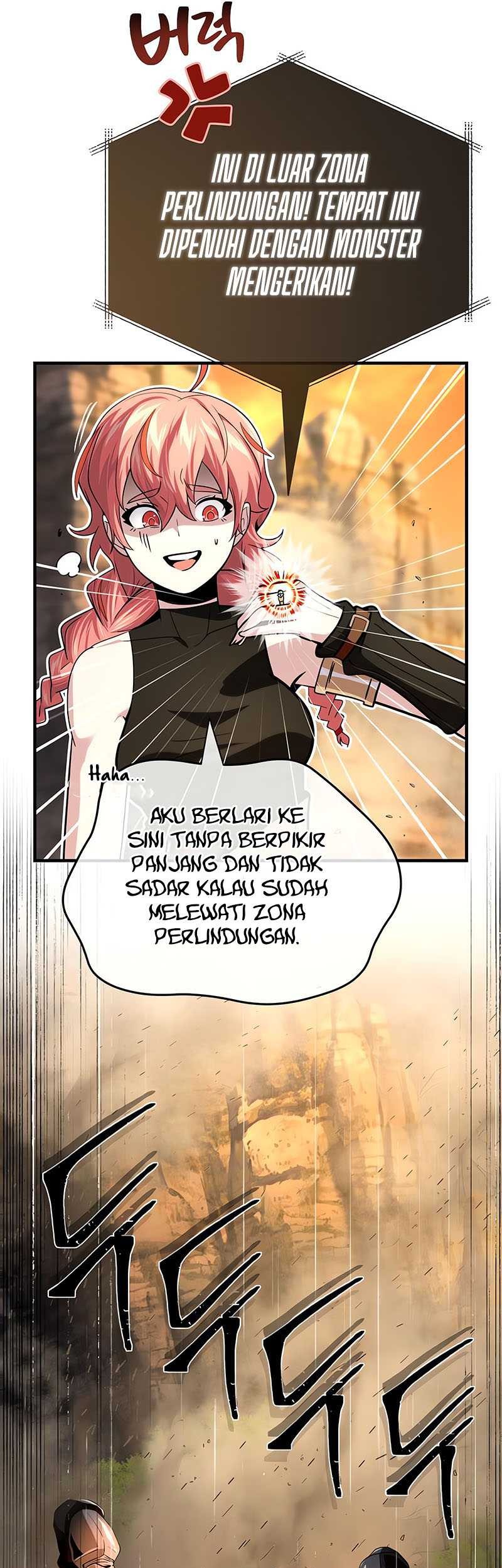 The Dark Magician Transmigrates After 66666 Years Chapter 129 Gambar 43