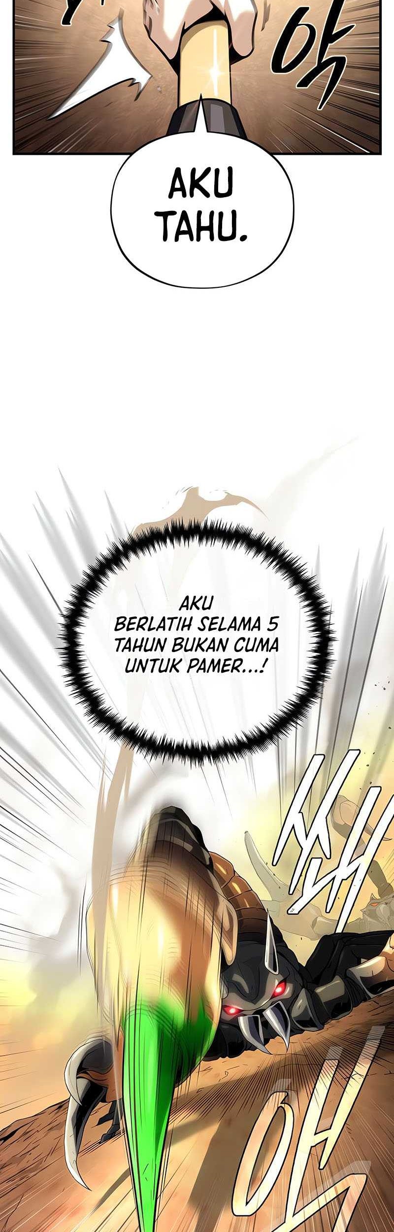 The Dark Magician Transmigrates After 66666 Years Chapter 129 Gambar 52