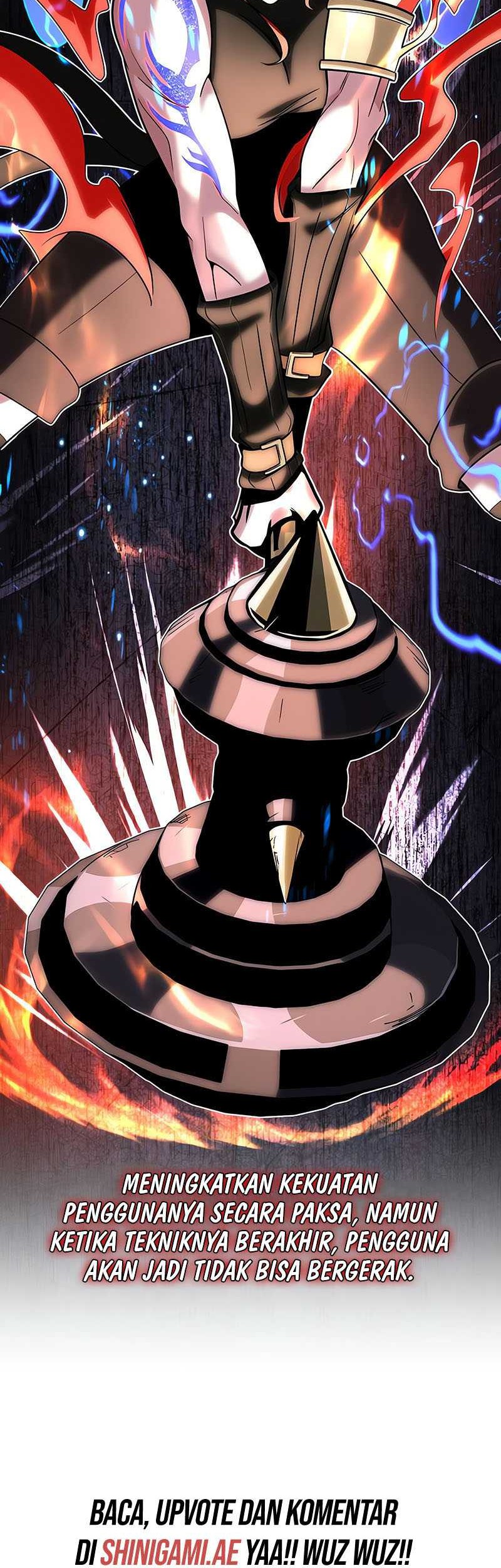 The Dark Magician Transmigrates After 66666 Years Chapter 129 Gambar 55